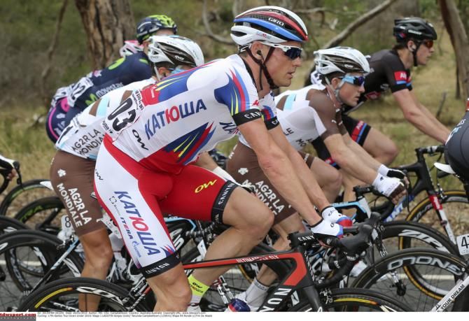 Sergey Lagutin (Katusha)