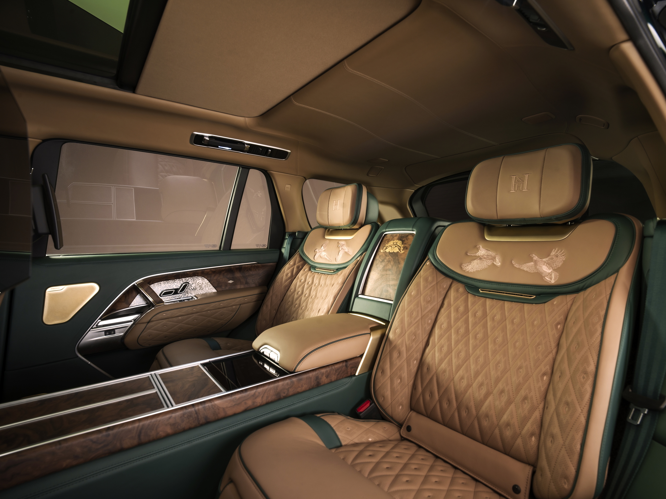 The overfinch H&H special edition