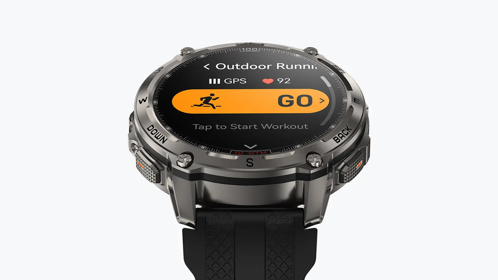 Kospet Tank T4 smartwatch