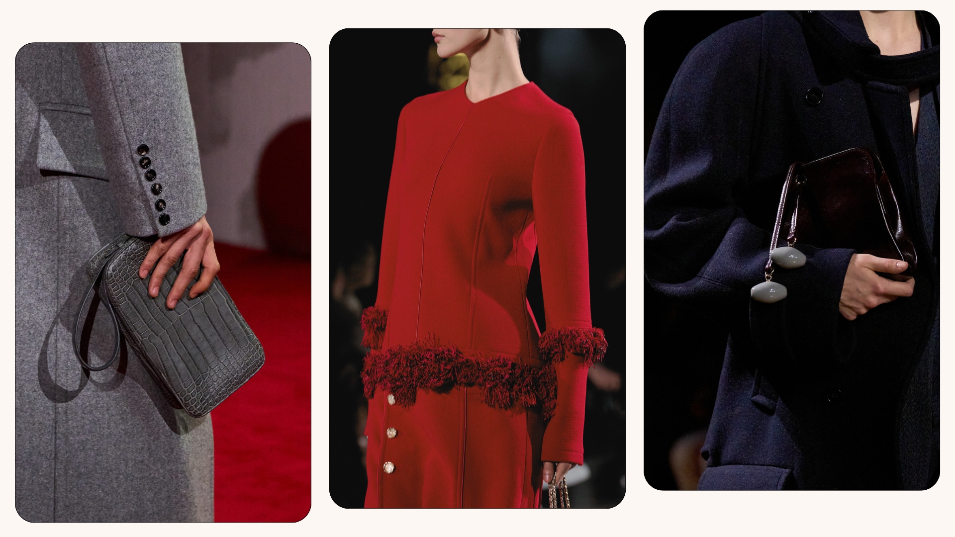 Bottega Veneta, Chanel, Victoria Beckham - Autumn/Winter 2026 - Launchmetrics Spotlight