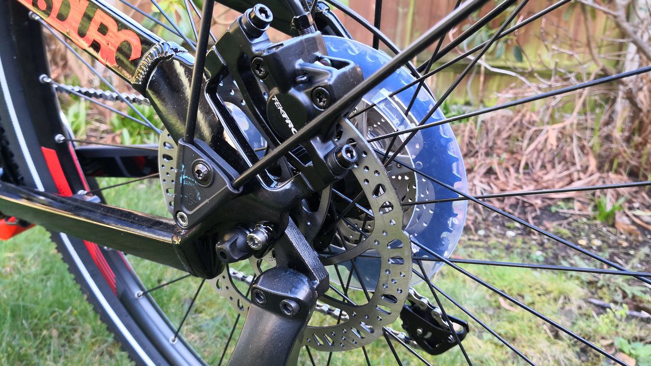 Haibike SDURO Hardnine 2.5 Street