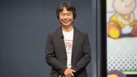 Shigeru Miyamoto at iPhone 7 event