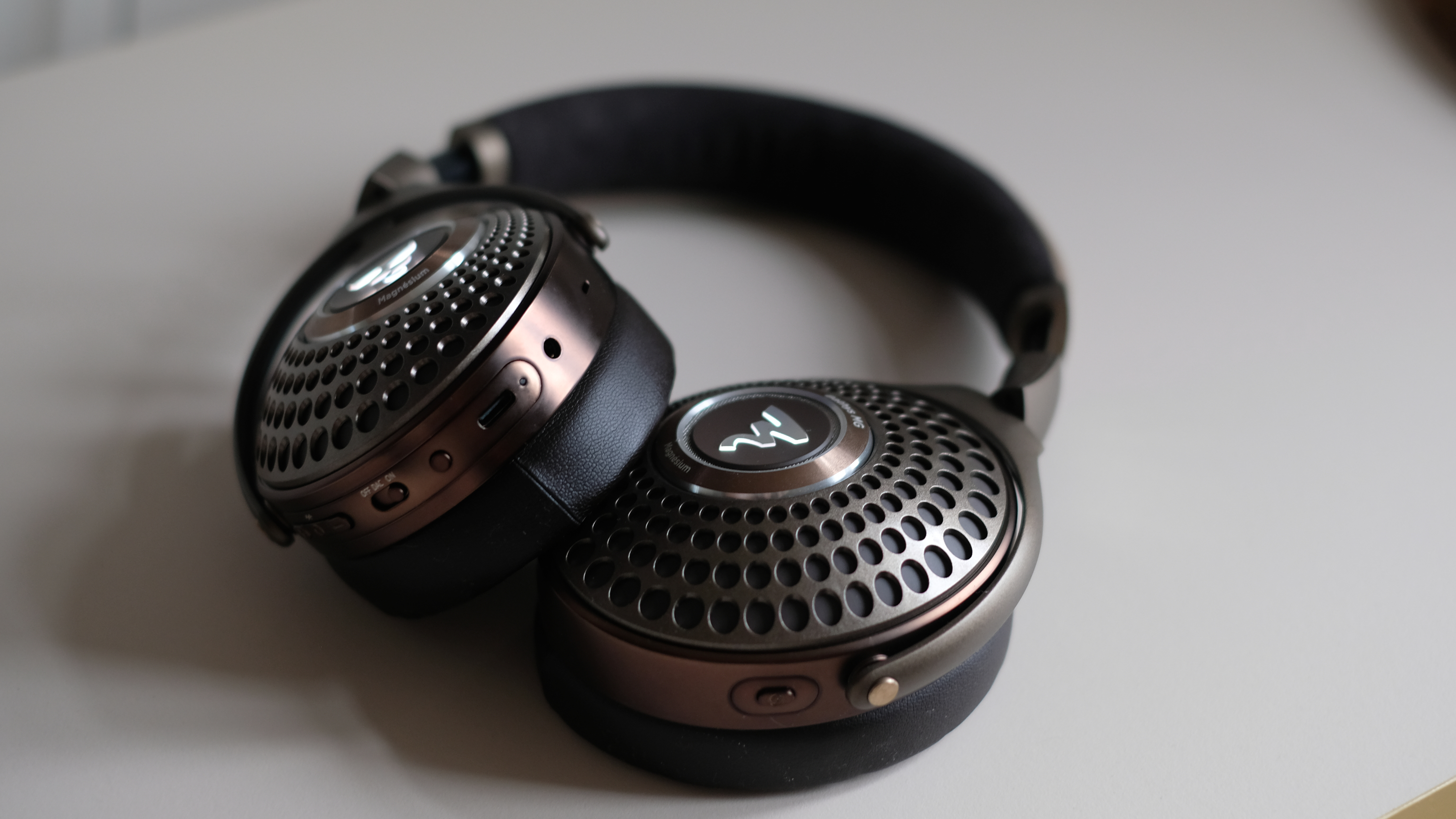 Photograph of Focal Bathys MG headphones