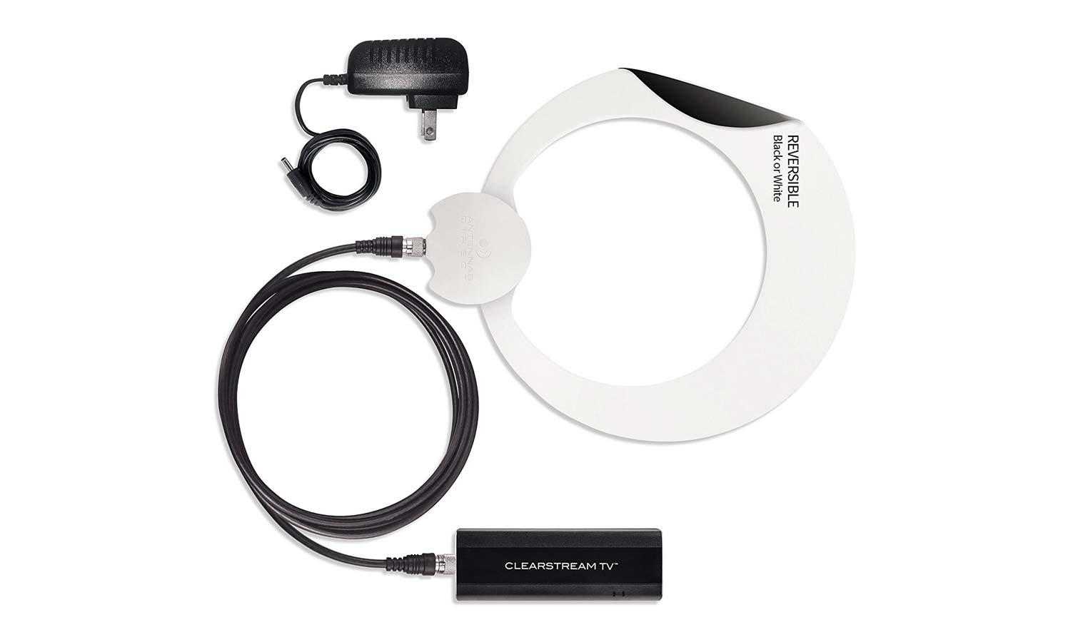 Antennas Direct ClearStream Eclipse Wireless TV Antenna - Full Review ...