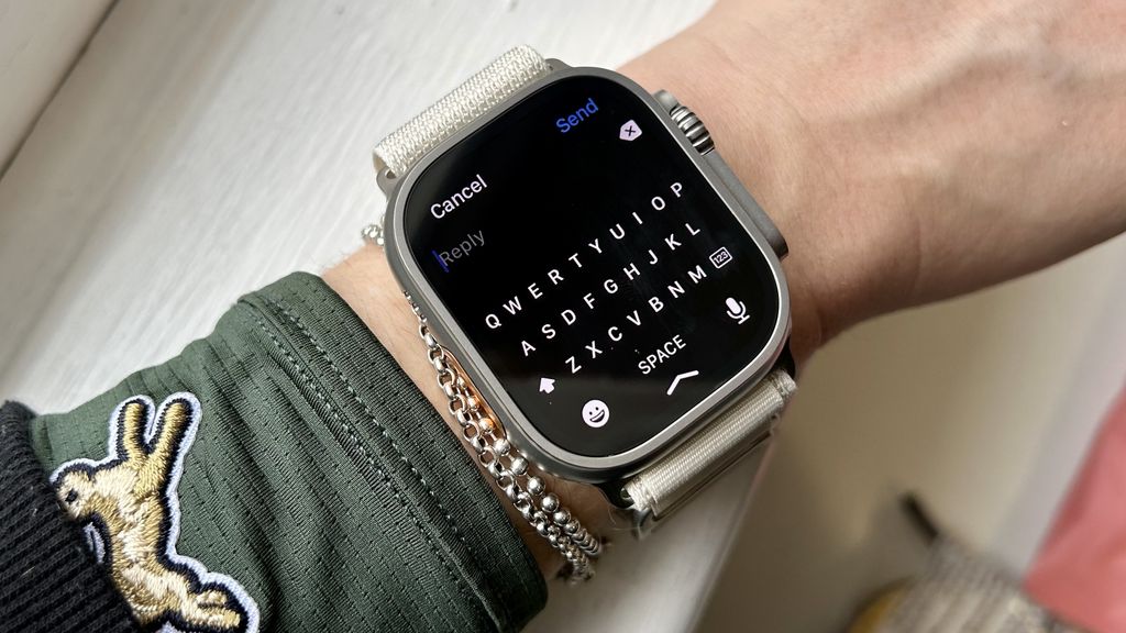 can i reply to whatsapp messages on apple watch se