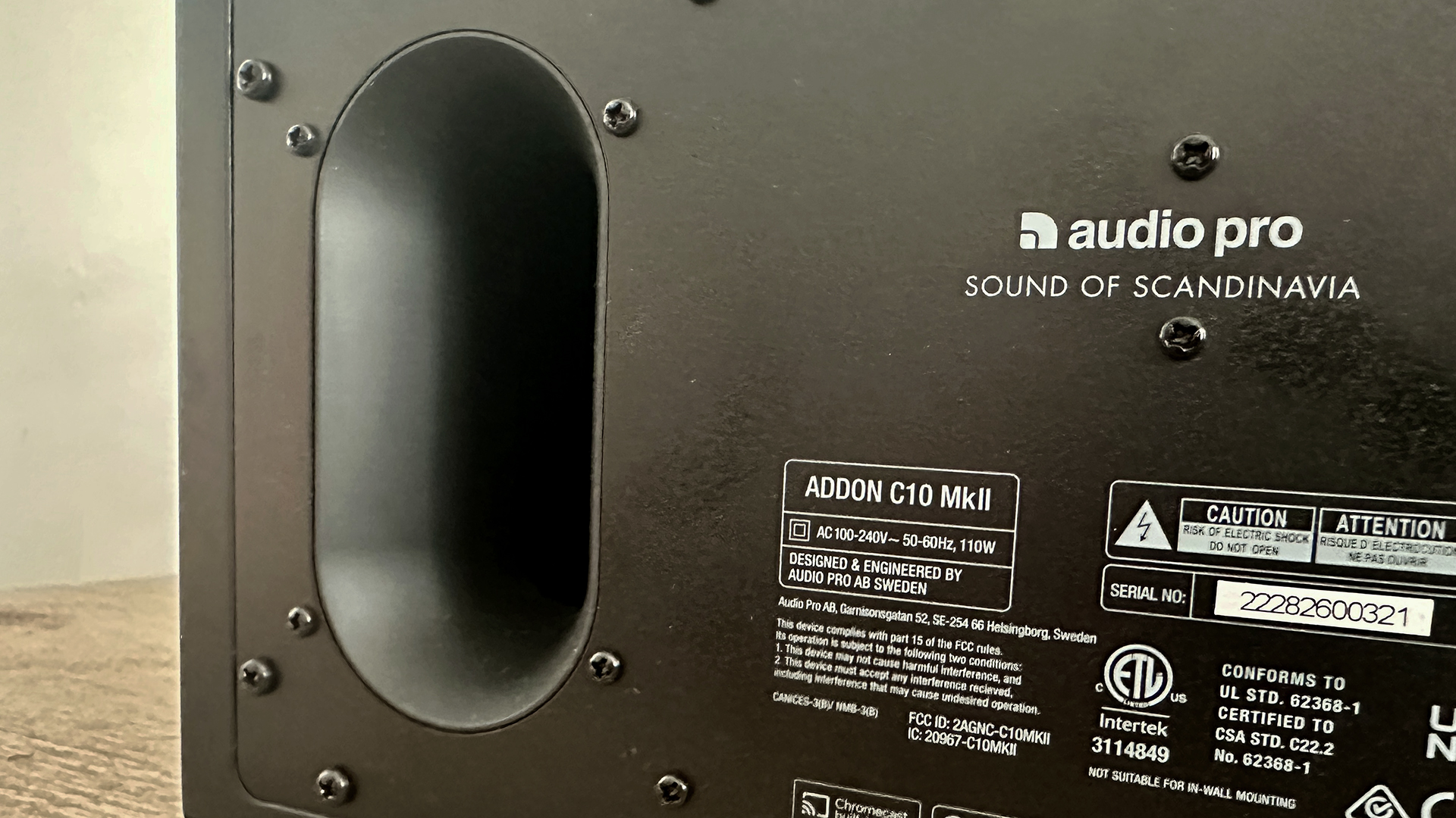 Audio Pro C10 MkII review