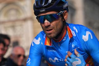 Alejandro Valverde remains the Movistar squad's talisman in 2020