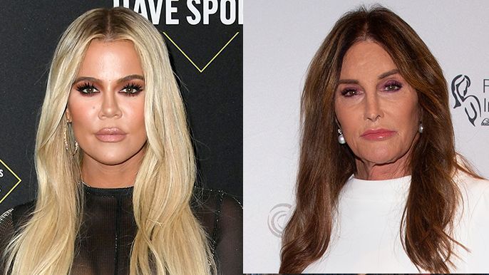 Caitlyn Jenner Says She Hasn't Spoken to Khloé Kardashian for Five ...