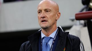 Hungary manager Marco Rossi
