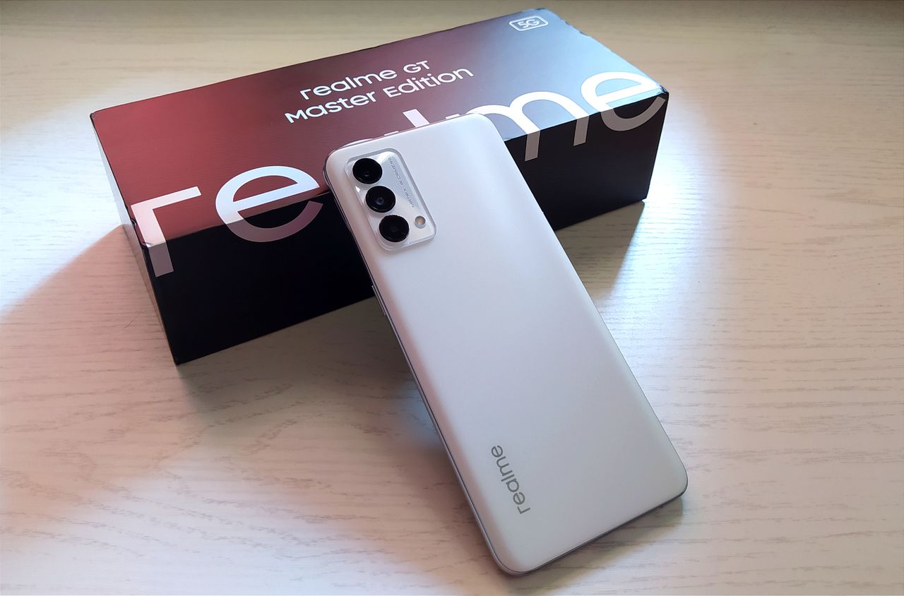 Realme GT Master Edition