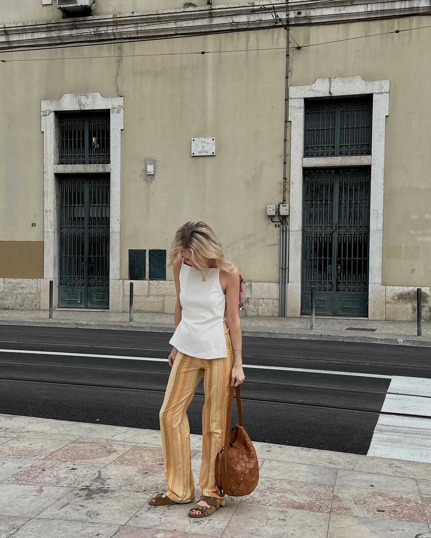 Summer outfits with Birkenstock