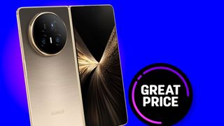 Honor Magic V5 UK deal: Now £300 off