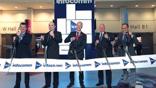 InfoComm Opens Biggest-Ever North American Expo