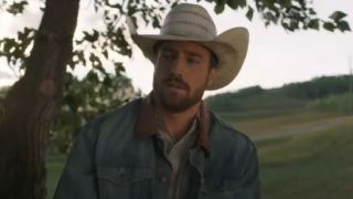 Spencer Lord in Heartland.