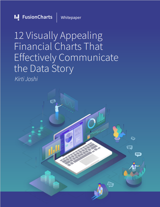 Whitepaper cover with image of a laptop circled by graphics of charts and graphs