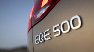 Mercedes-Benz EQE SUV 500