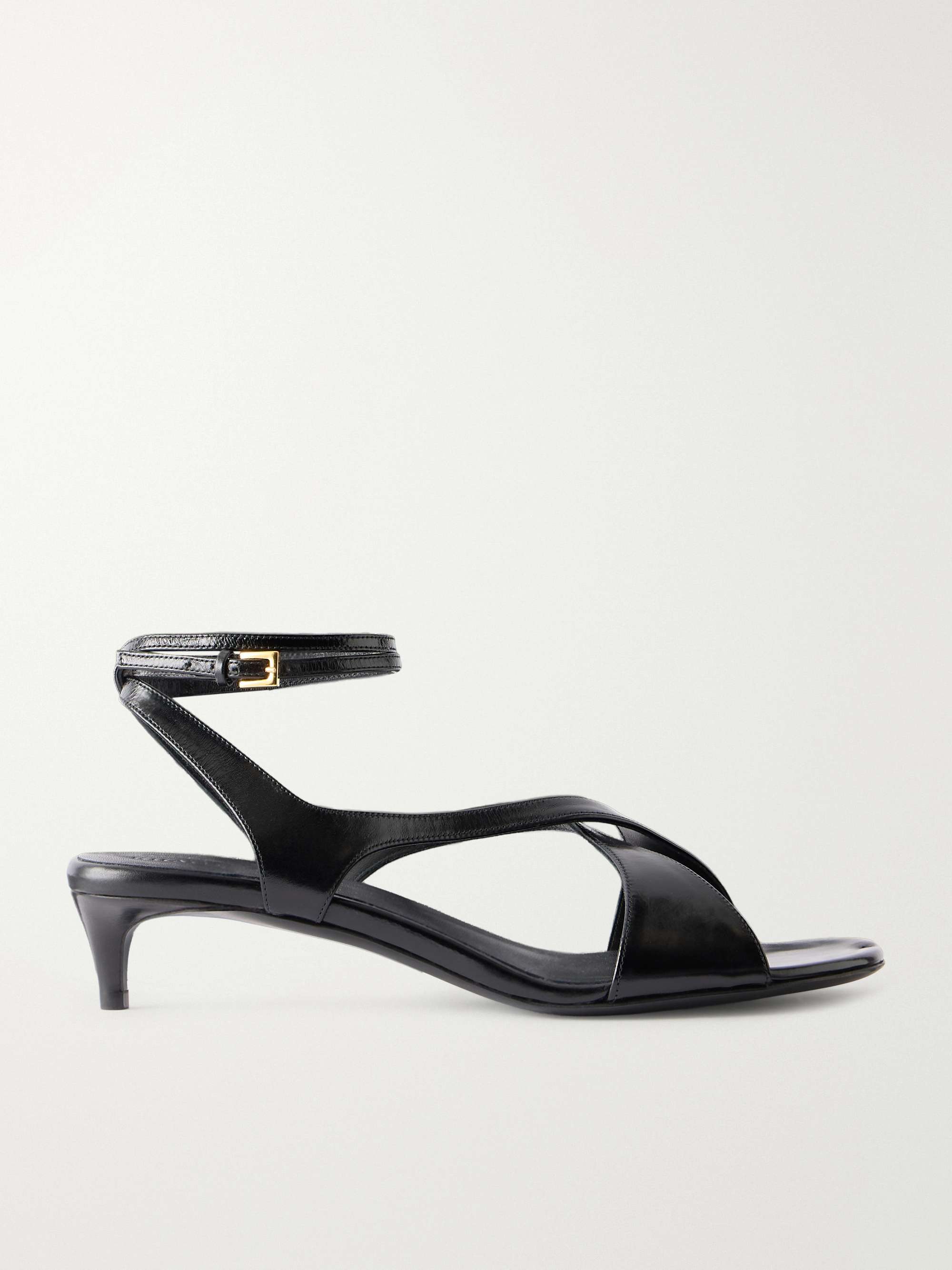 Liria Leather Sandals