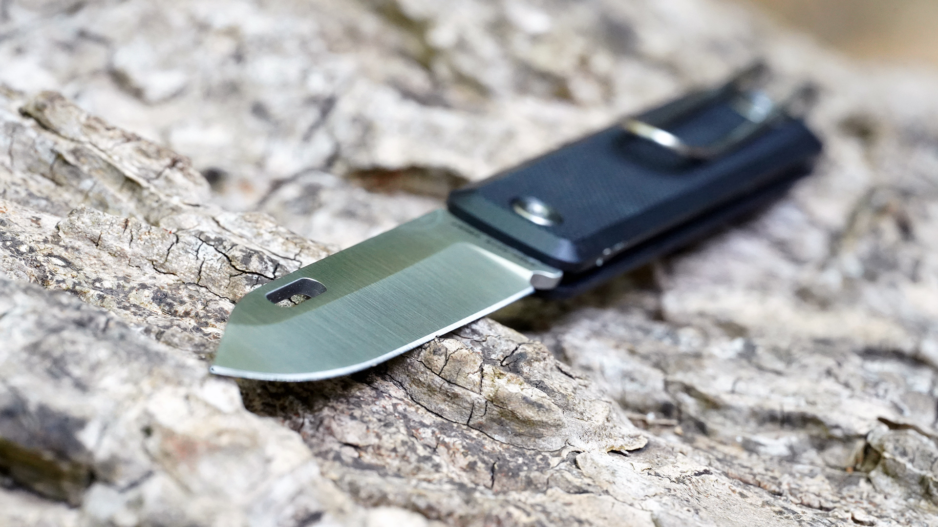 The Ellis Slim - Thin EDC Slip Joint Pocket Knife – The James Brand