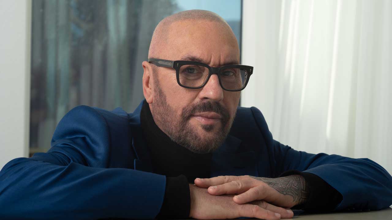 Desmond Child publicity photo