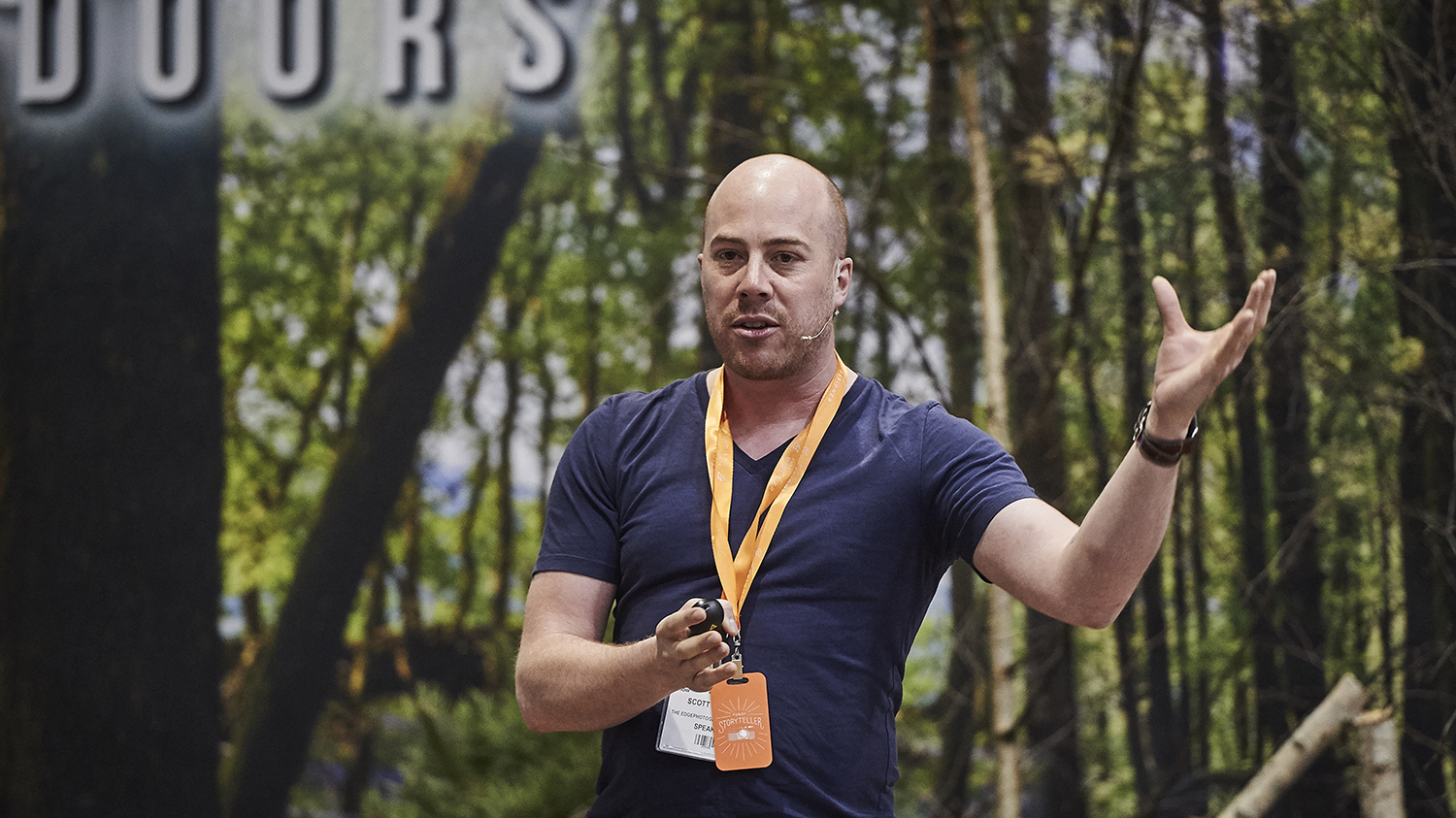 The Photography Show: Wedding & Portrait and Great Outdoors stages return