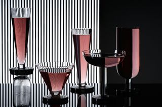 Best glassware from the Wallpaper* Design Awards 2021