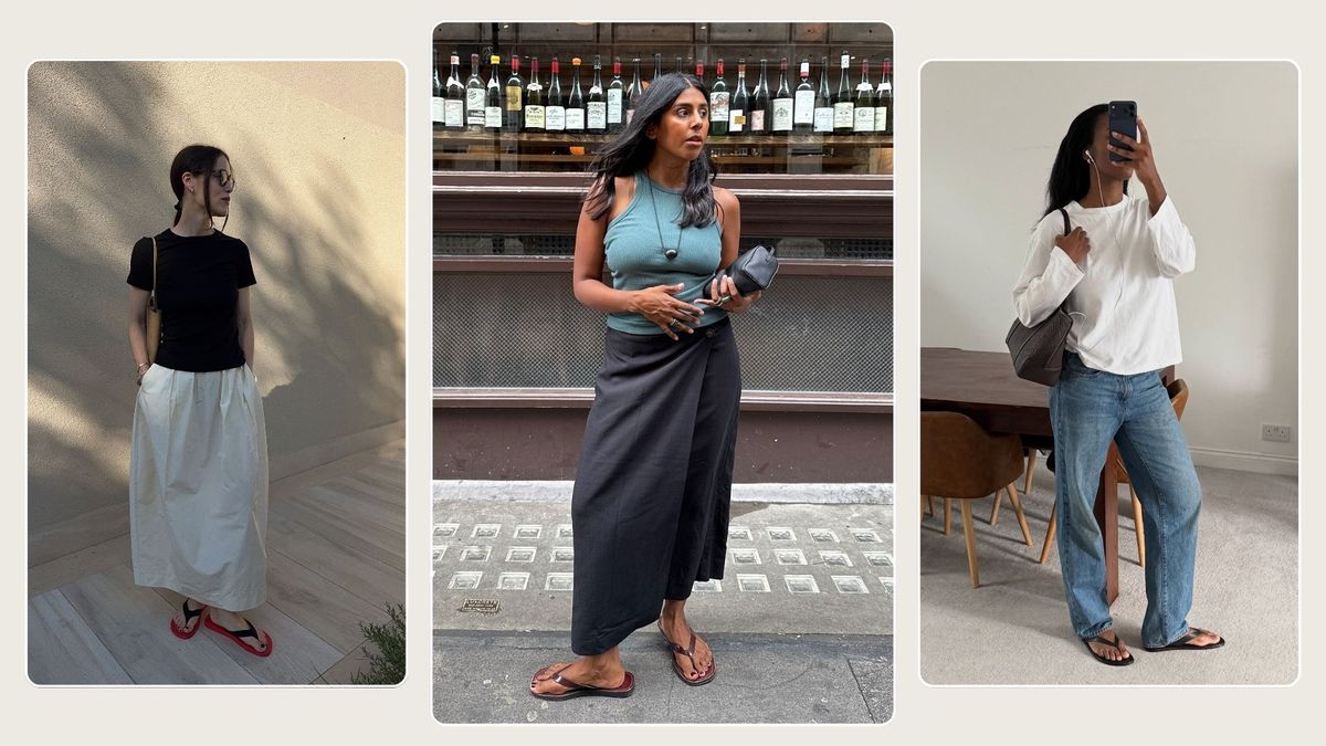 It's Official: These Are the Most Wanted Luxury Sandals of Summer 2026