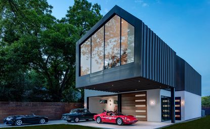 Autohaus by Matt Fajkus Architecture