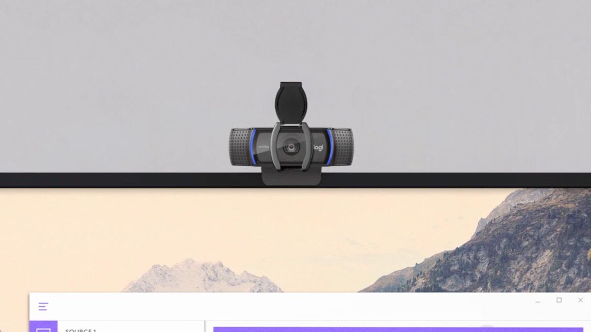 Logitech C920 webcam review