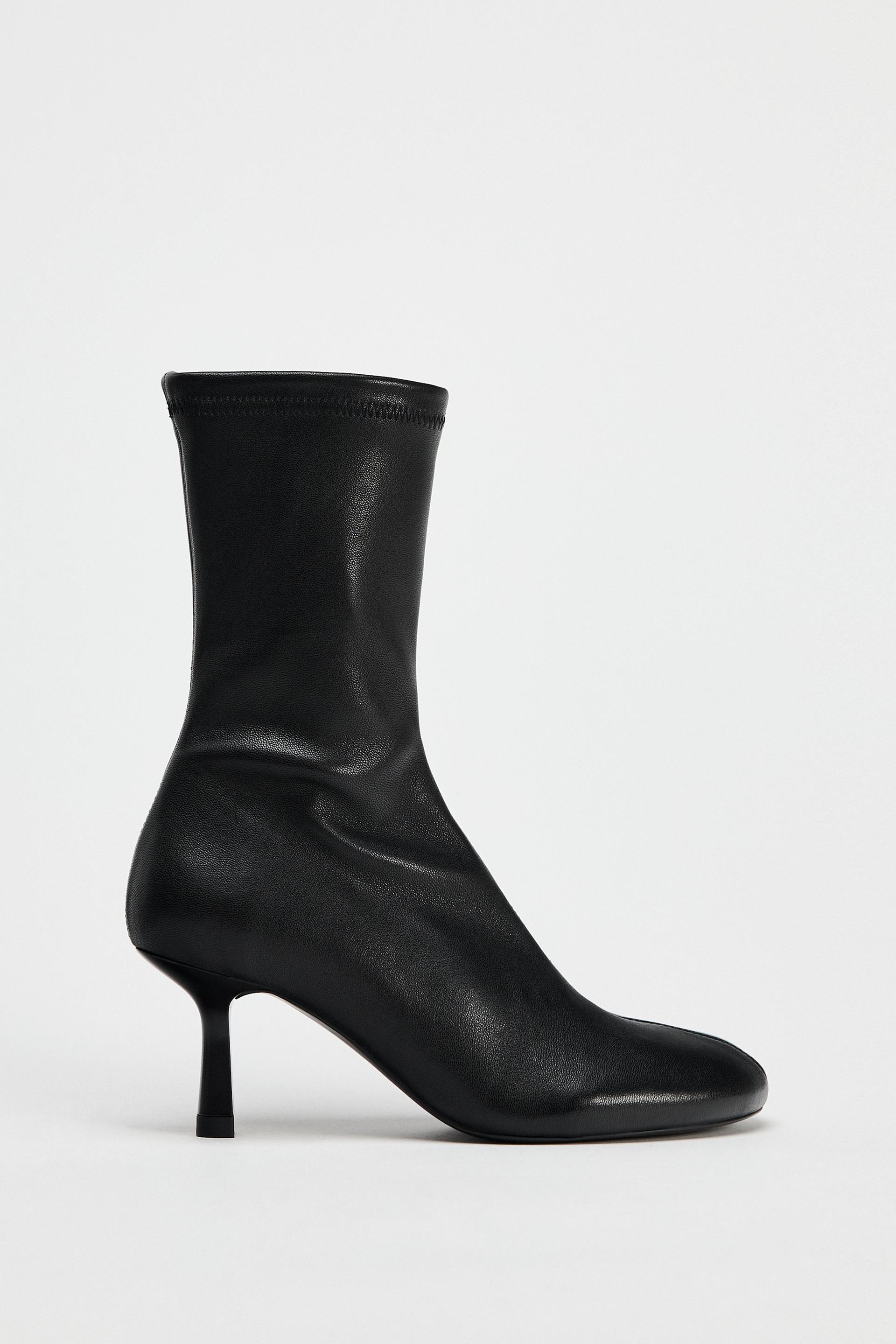 ZARA, Ankle Boots