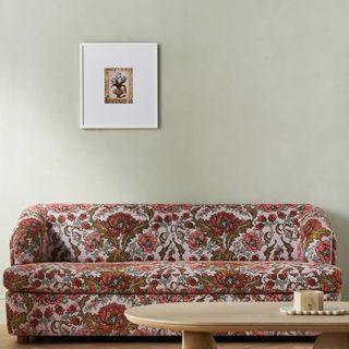 Athena Jylin Jacquard Sleeper Sofa