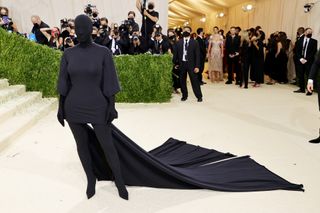 Kim Kardashian 2021 Met Gala