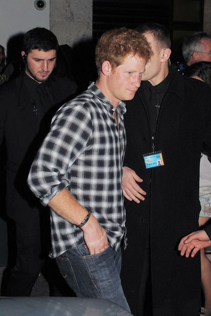 Prince Harry - Celebrity Photos - Marie Claire - Marie Claire UK