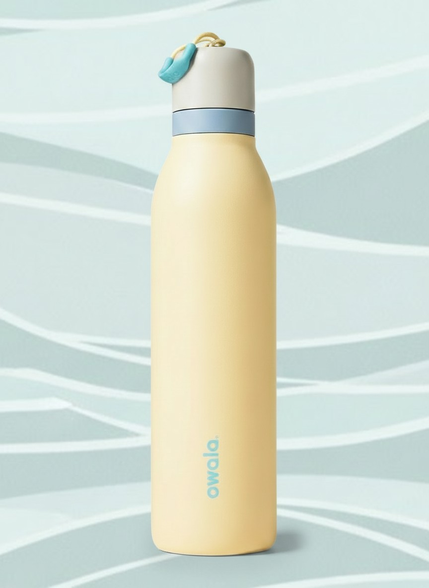 Freesip Twist 24-ounce Water Bottle