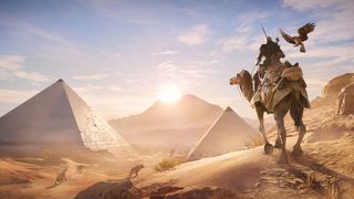 Screenshot of Assassin's Creed Origins