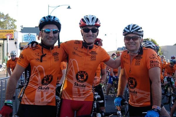 A team from New South Wales,