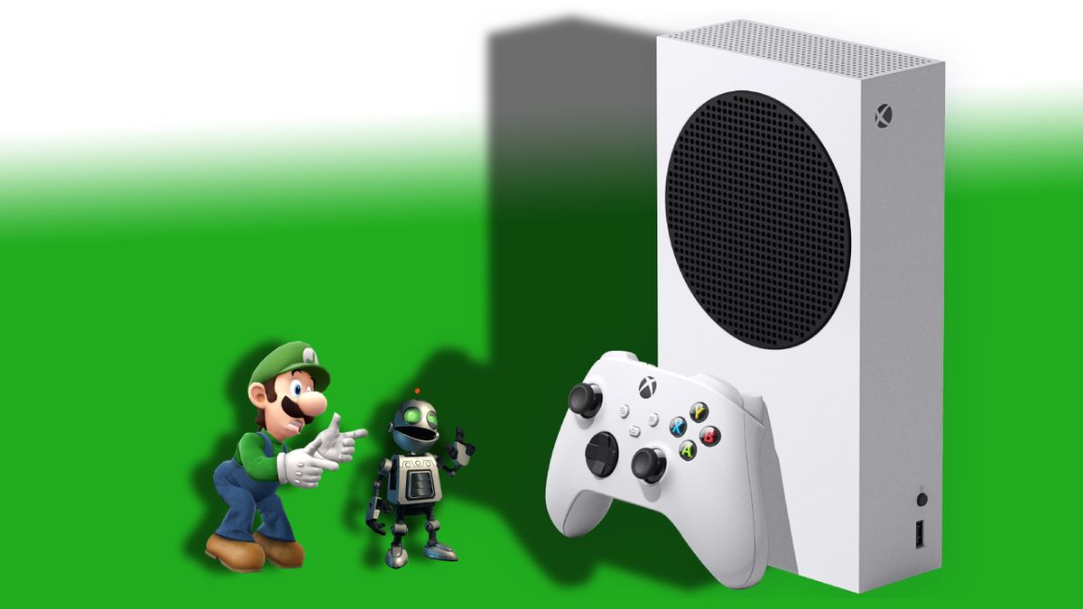 how much is the xbox series s going to cost