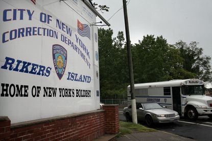 Rikers Island Prison