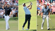 Patrick Cantlay, Scottie Scheffler and Adam Scott will all be in action at the Tour Championnship this week