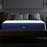 DreamCloud Luxury Hybrid