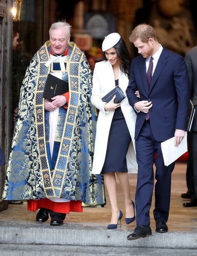 Meghan Markle Celebrates Commonwealth Day With The Entire Royal Family ...