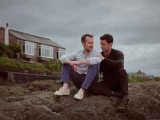 The Long Call ITV starring Ben Aldridge and Declan Bennett