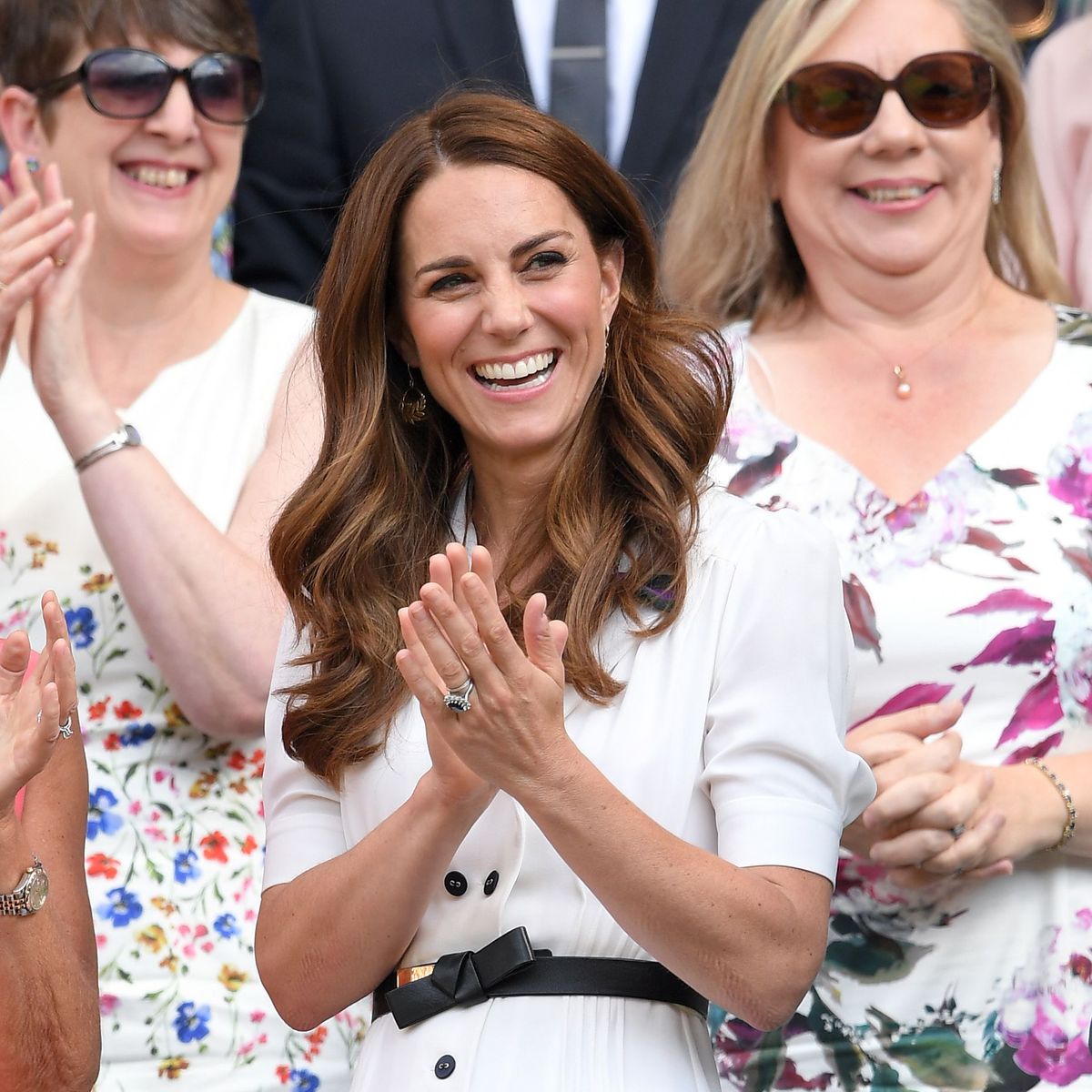 Kate Middleton Wears Stella McCartney to Archie s Christening Marie Claire