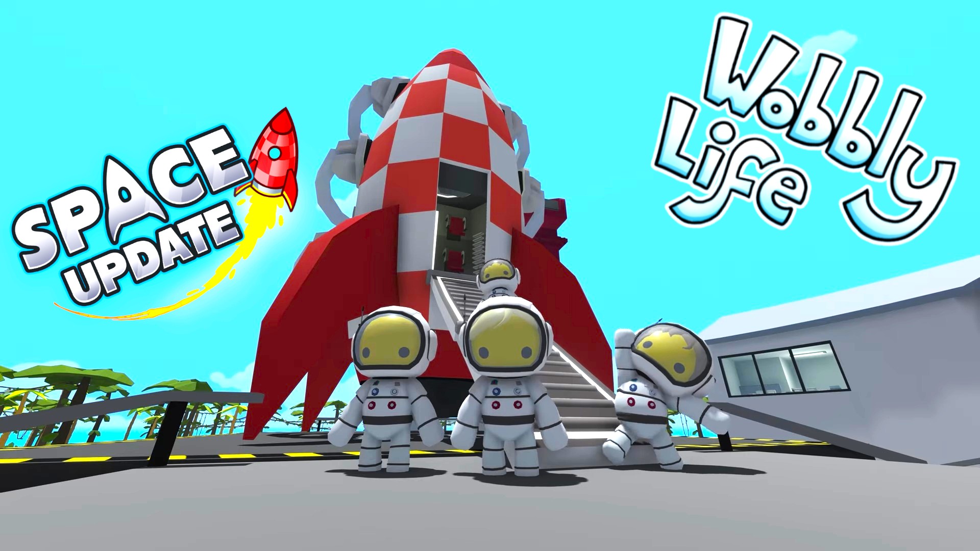 Wobbly Life Space Update screenshots