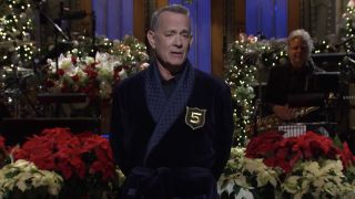 Tom Hanks on Saturday Night Live