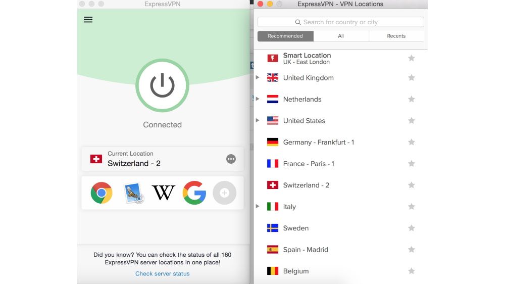 How To Change Vpn On Mac To Another Country