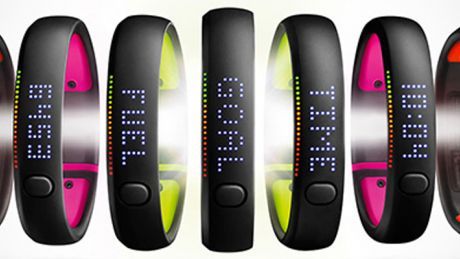 Nike FuelBand SE review Coach