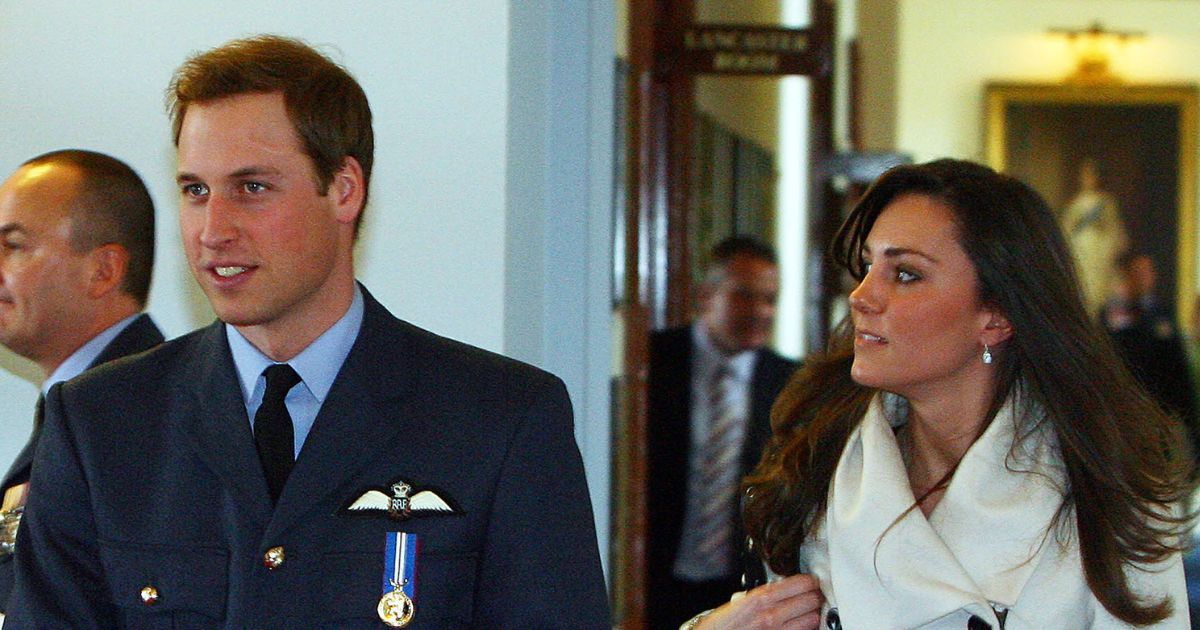 Details Around Prince William and Princess Kate’s ‘Secret Honeymoon’ Are Going Viral