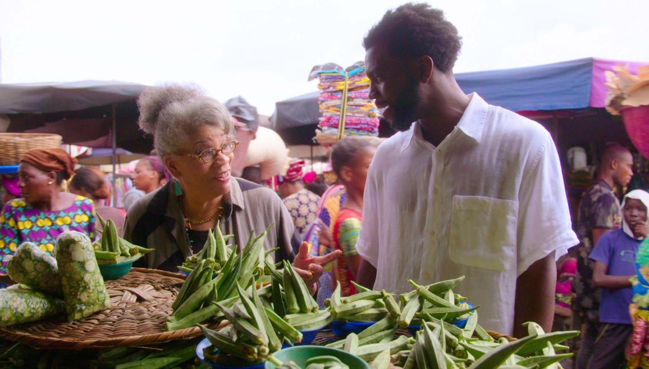 High on the Hog: How African American Cuisine Transformed America - Production Stills