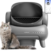 Neakasa M1 Open-Top Self Cleaning Cat Litter Box