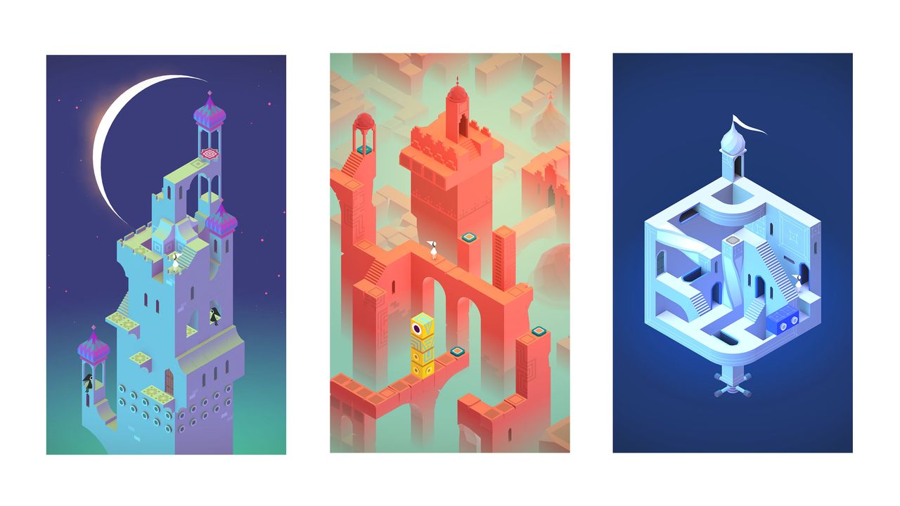 Monument Valley by ustwo games